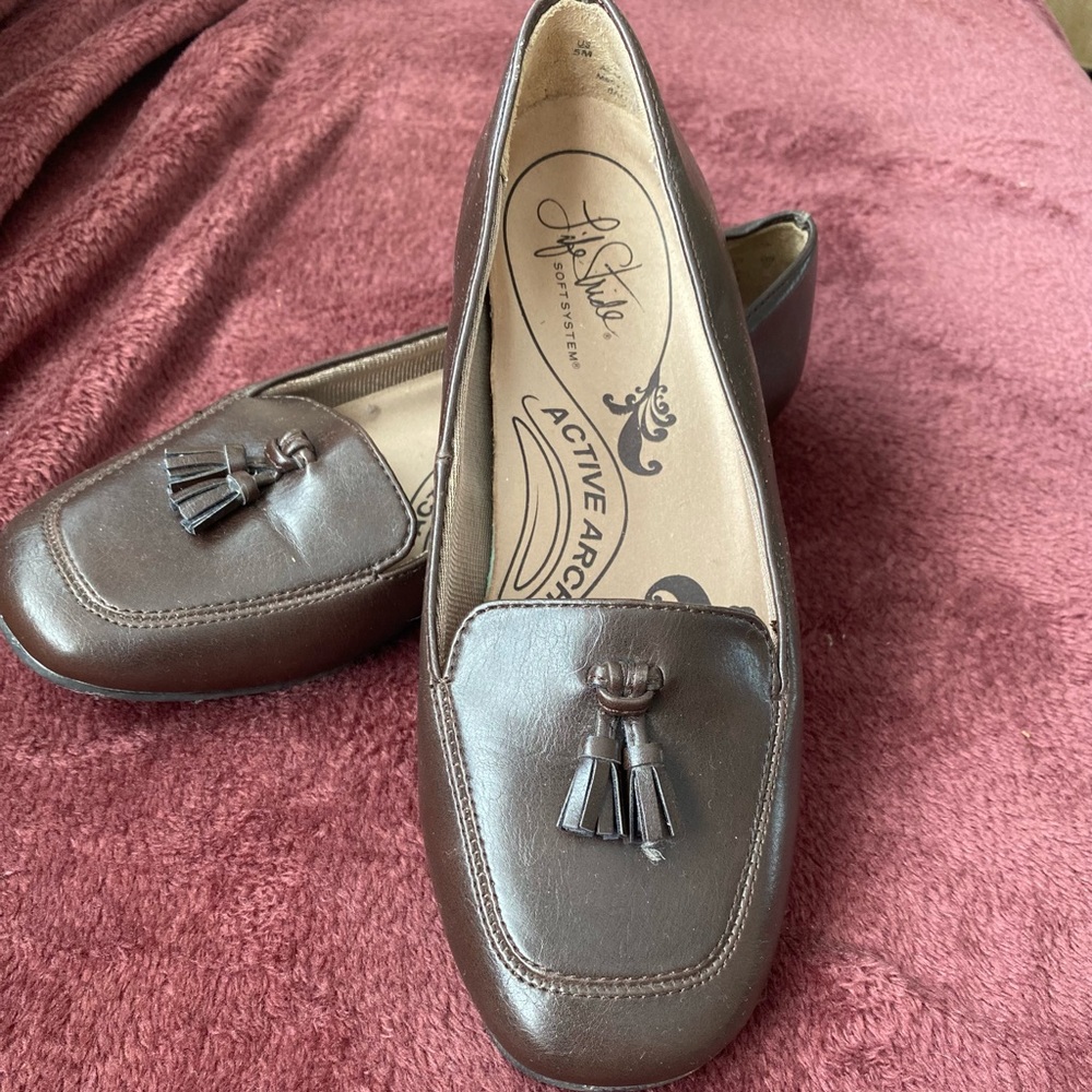 Life stride flats